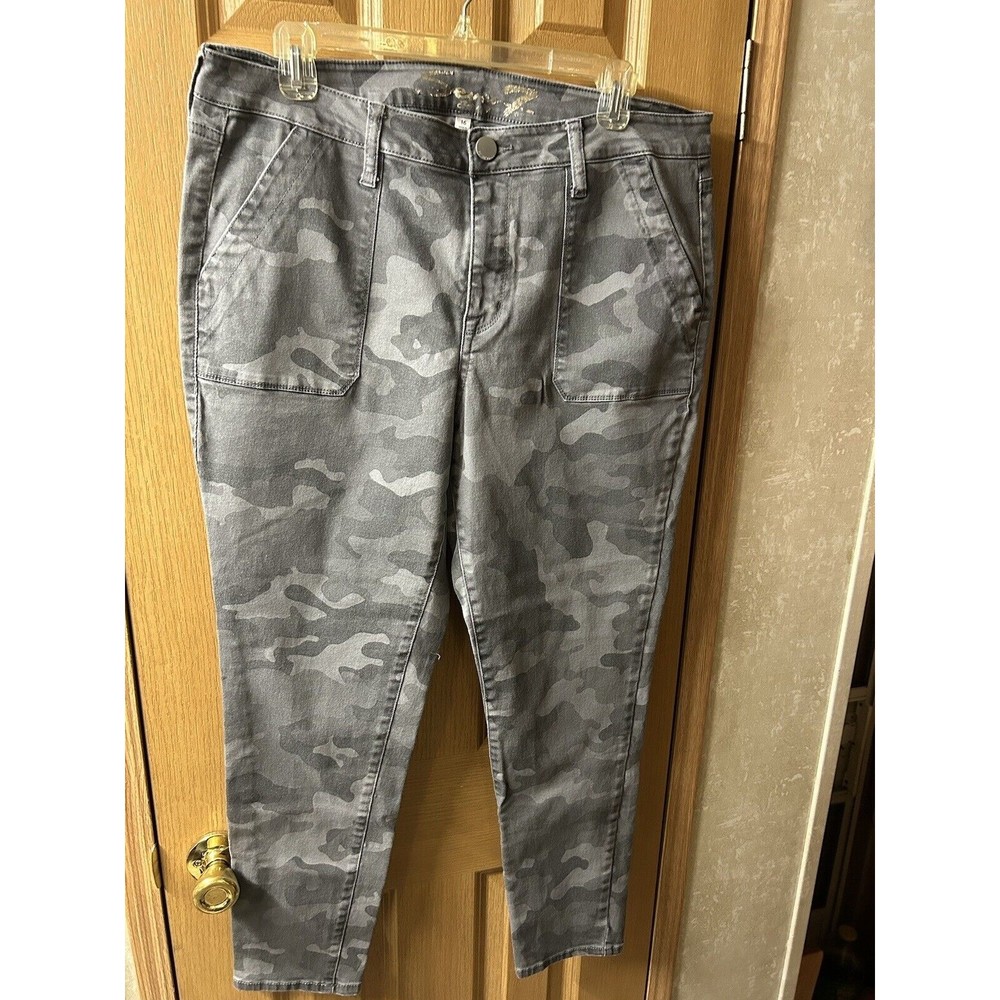 seven for all mankind, women’s plus ,Size 16